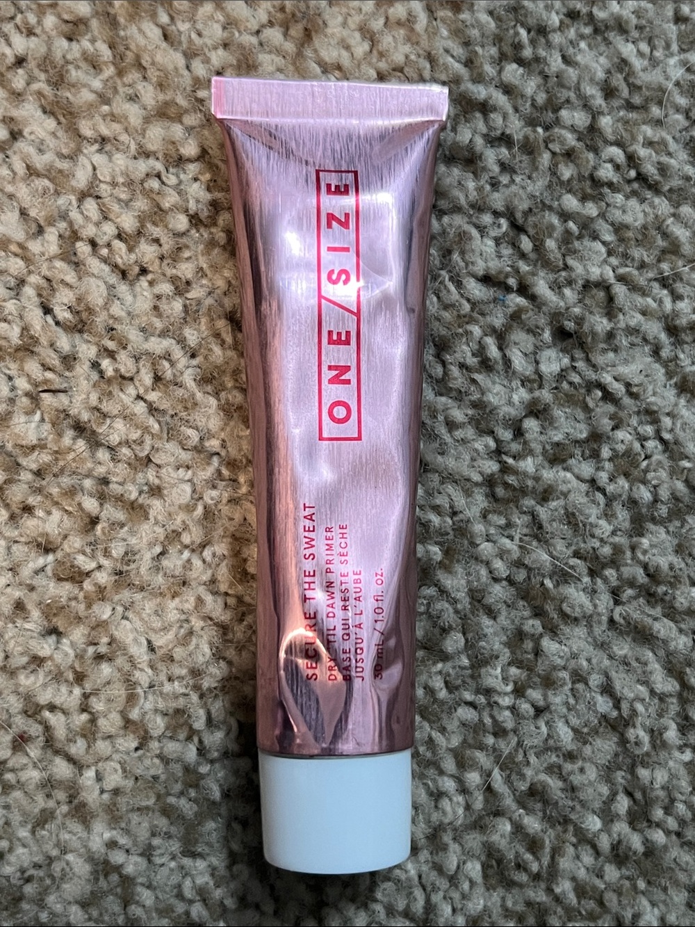 💕 ONE/SIZE Secure The Sweat Dry ‘Til Dawn Sweat-Proof Aluminum-Free Primer
